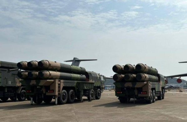 9688策略宝 HQ29导弹系统真要亮相？中国这一操作，美国得连夜开会了